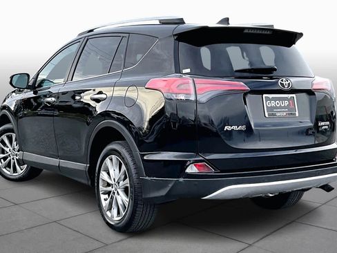 Used 2016 Toyota RAV4 Limited image 11