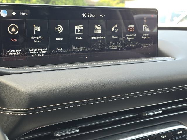 Used 2021 Genesis GV80 2.5T w/ Advanced Package 03 RWD image 32