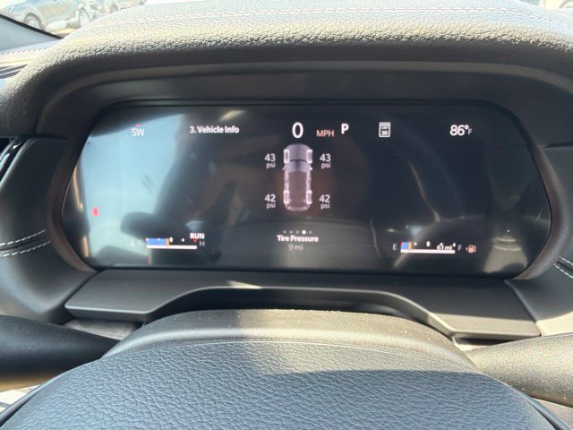 New 2026 Jeep Grand Cherokee Altitude AWD/4WD image 18