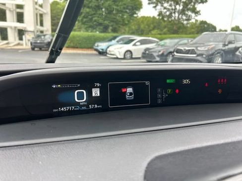 Used 2021 Toyota Prius Prime LE FWD image 23