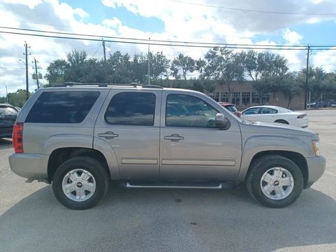 Used 2012 Chevrolet Tahoe LT w/ Suspension Package, Off-Road image 6