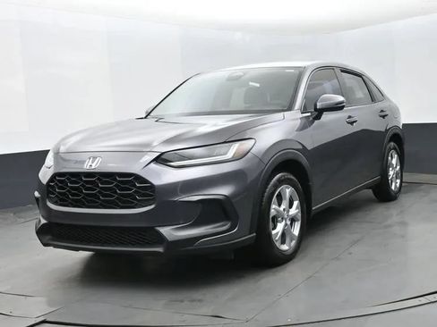 Used 2025 Honda HR-V LX image 1
