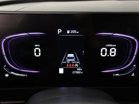 Used 2023 Kia Sportage EX FWD image 40