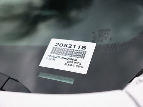 Used 2022 RAM 1500 Big Horn AWD/4WD image 38