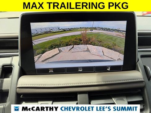 Used 2021 GMC Yukon SLT w/ Max Trailering Package AWD/4WD image 11