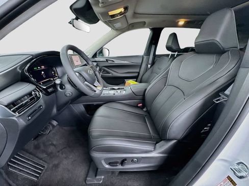 New 2027 INFINITI QX60 Luxe w/ Cargo Package FWD image 22