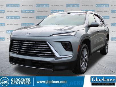 Used 2025 Buick Enclave Preferred