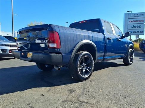 Certified 2021 RAM 1500 Classic Warlock w/ Electronics Group image 3