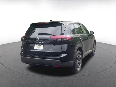 Used 2025 Nissan Rogue SV AWD/4WD image 14