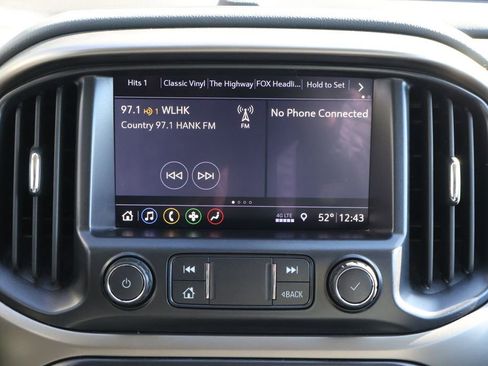 Used 2021 Chevrolet Colorado Z71 image 17