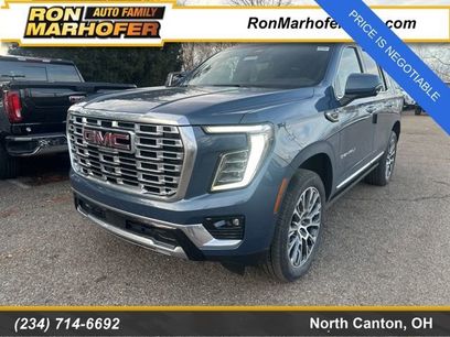 New 2026 GMC Yukon Denali w/ Sun & Power Step Package