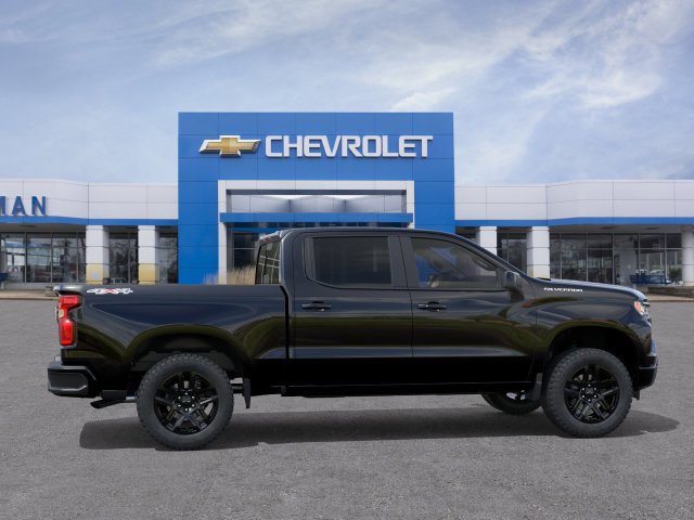 New 2026 Chevrolet Silverado 1500 RST w/ All Star Edition Plus AWD/4WD image 5