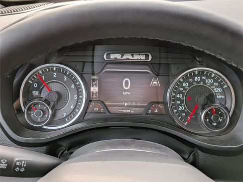 Certified 2025 RAM 1500 Laramie w/ Bed Utility Group image 30