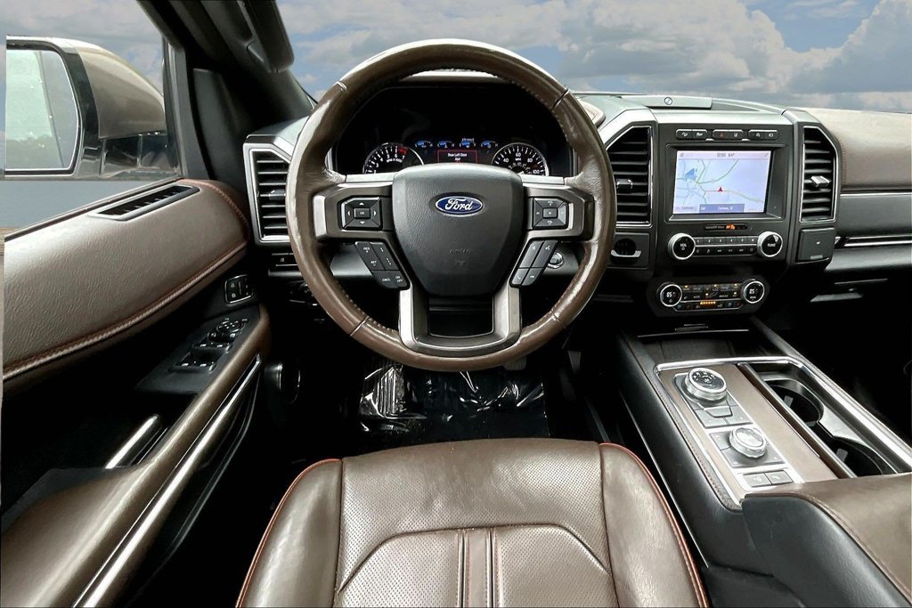 Certified 2021 Ford Expedition Max King Ranch w/ Cargo Package AWD/4WD image 10