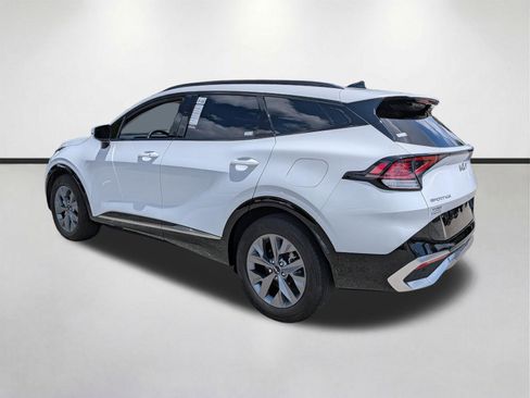 Used 2025 Kia Sportage SX FWD image 6