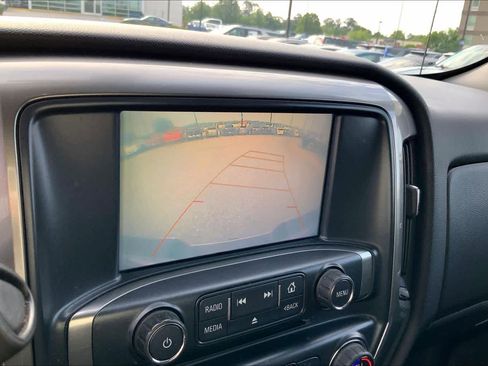 Used 2018 Chevrolet Silverado 1500 LT w/ All Star Edition AWD/4WD image 28