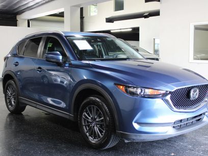 Used 2019 MAZDA CX-5 Touring