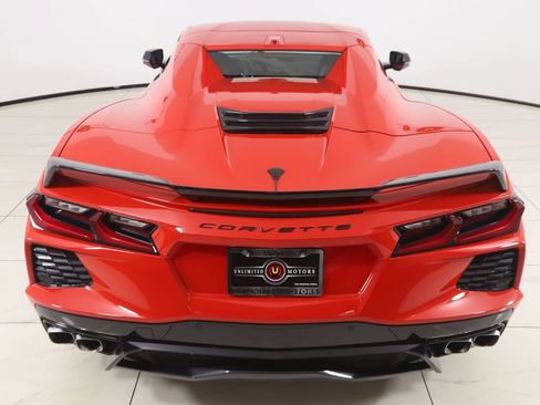 Used 2023 Chevrolet Corvette Stingray Preferred Conv w/ Z51 Performance Package RWD image 66