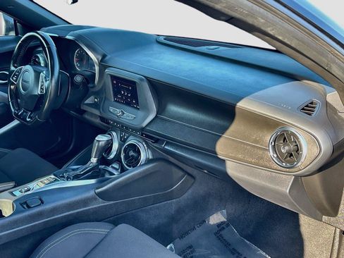 Used 2023 Chevrolet Camaro LT RWD image 27