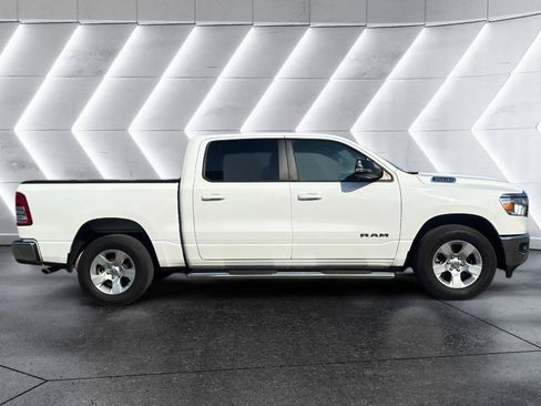 Used 2021 RAM 1500 Big Horn RWD image 8