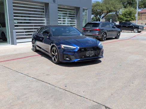 Used 2023 Audi A5 2.0T Premium Plus w/ Premium Plus AWD/4WD image 2