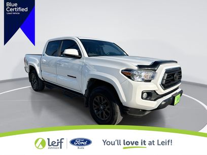 Used 2022 Toyota Tacoma SR5
