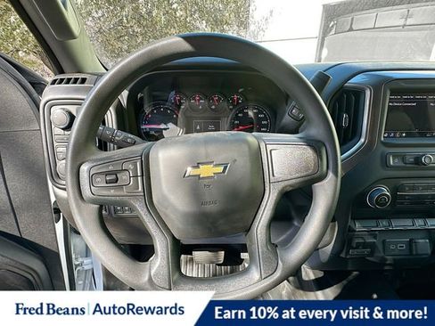 New 2024 Chevrolet Silverado 3500 W/T w/ WT Convenience Package image 7