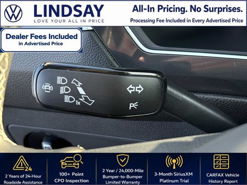 Used 2024 Volkswagen Tiguan SE AWD/4WD image 24