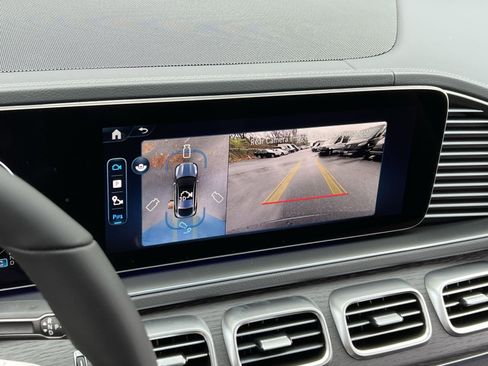 New 2026 Mercedes-Benz GLE 450 4MATIC Coupe image 17