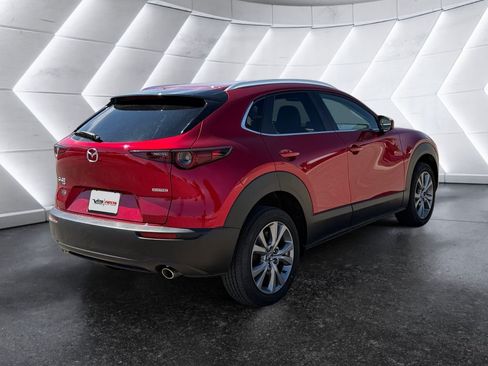 Used 2025 MAZDA CX-30 AWD 2.5 S w/ Preferred Package image 4
