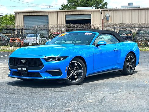 Used 2024 Ford Mustang Premium RWD image 2
