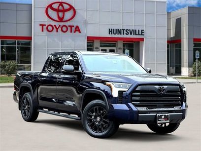 New 2026 Toyota Tundra Limited