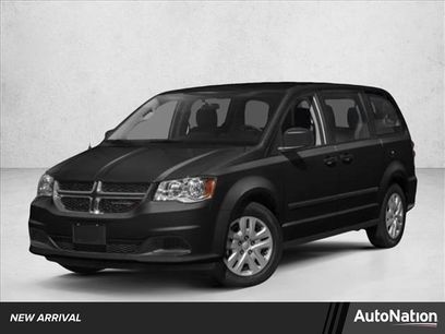Used 2019 Dodge Grand Caravan SXT