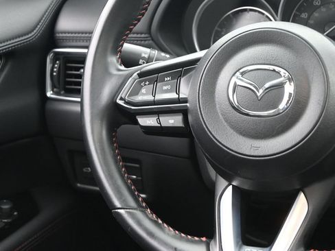 Used 2021 MAZDA CX-5 Carbon Edition AWD/4WD image 21