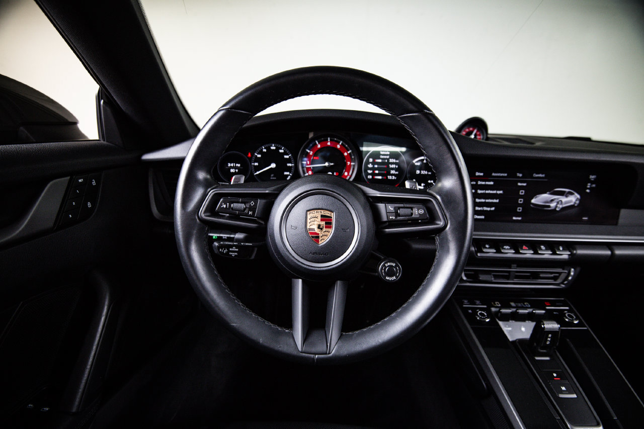 Certified 2022 Porsche 911 Carrera S RWD image 26