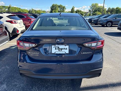 Certified 2025 Subaru Legacy Premium AWD/4WD image 4
