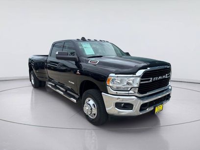 Used 2020 RAM 3500 Big Horn w/ Level 1 Equipment Group