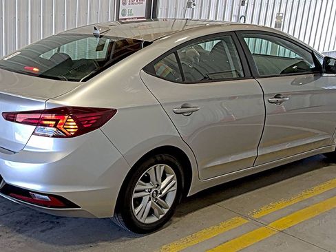 Used 2020 Hyundai Elantra Value Edition w/ Cargo Package (C1) FWD image 2