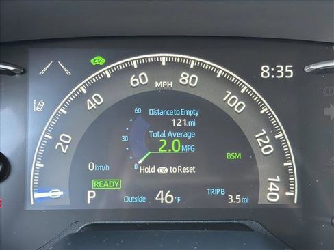 New 2025 Toyota RAV4 XLE image 14