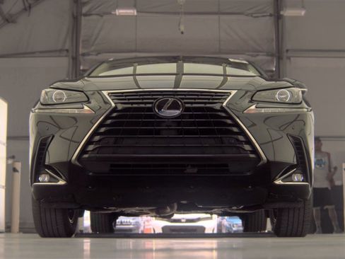 Used 2020 Lexus NX 300 AWD w/ Comfort Package image 3
