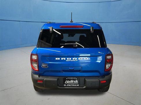 Used 2025 Ford Bronco Sport Big Bend AWD/4WD image 10