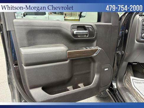 Used 2021 Chevrolet Silverado 1500 LT Trail Boss AWD/4WD image 18