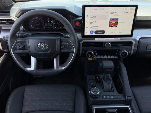 Used 2026 Toyota Tacoma TRD Off-Road w/ TRD Off Road Premium Package AWD/4WD image 12