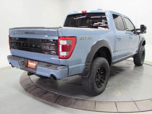 Used 2023 Ford F150 Platinum w/ Equipment Group 701A High AWD/4WD image 7