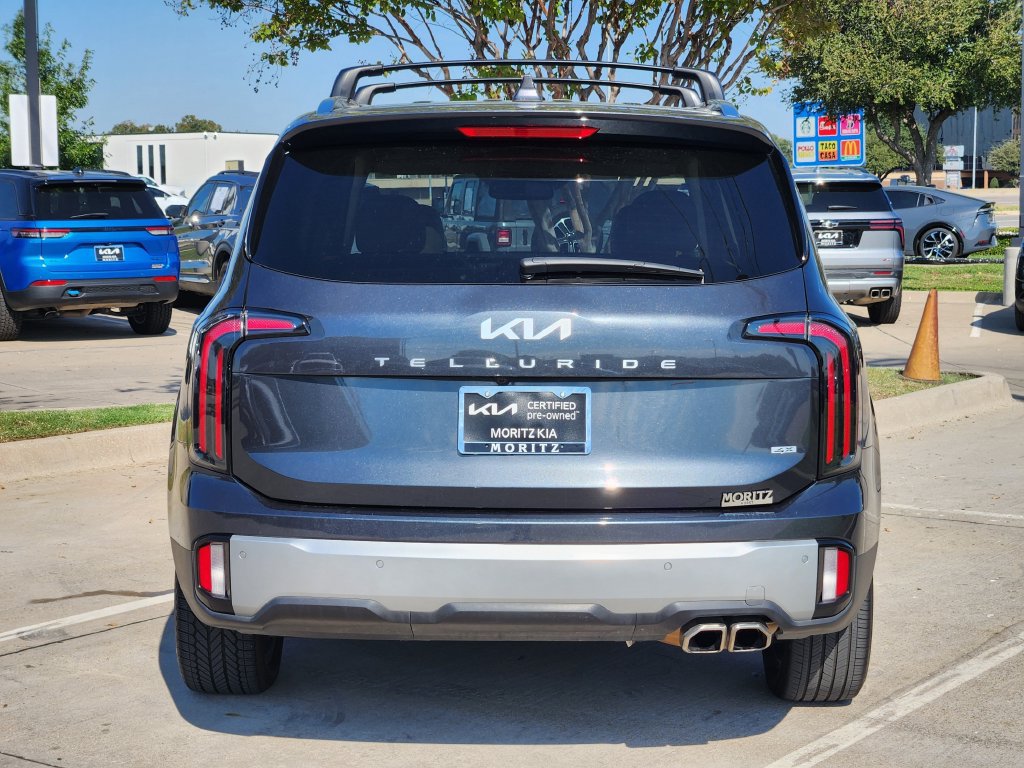 Certified 2024 Kia Telluride SX AWD/4WD image 11