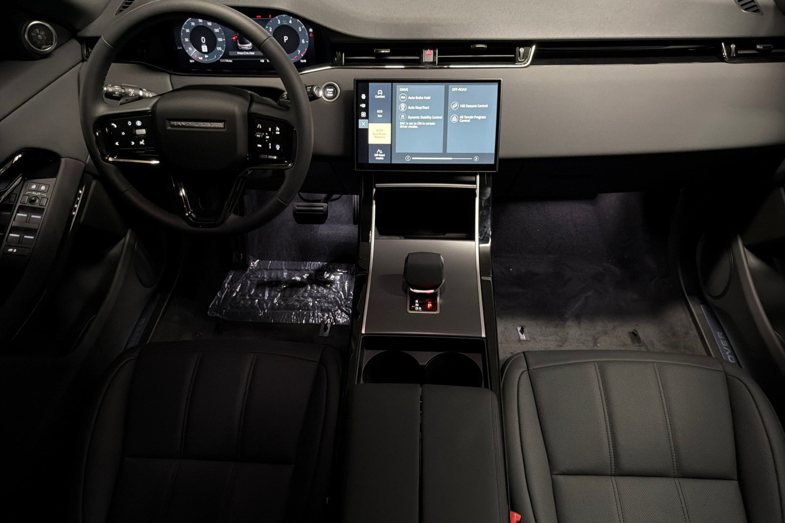 New 2026 Land Rover Range Rover Evoque S AWD/4WD image 14