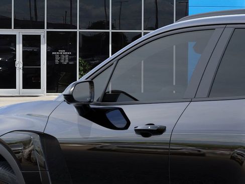 New 2025 Chevrolet Blazer EV LT image 12