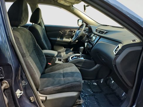 Used 2015 Nissan Rogue S AWD/4WD image 14
