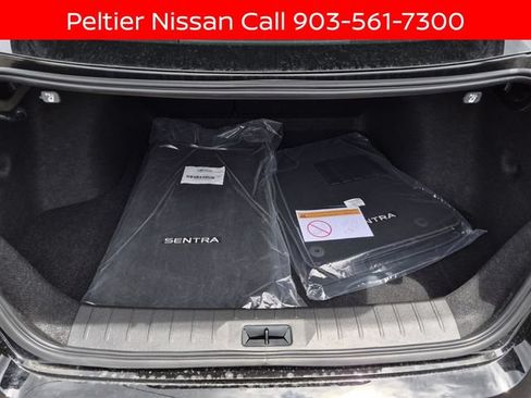 New 2026 Nissan Sentra SV w/ SV Convenience Package FWD image 6