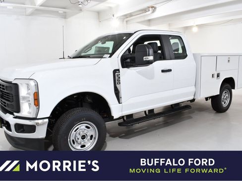 New 2025 Ford F350 XL w/ XL Chrome Package image 1